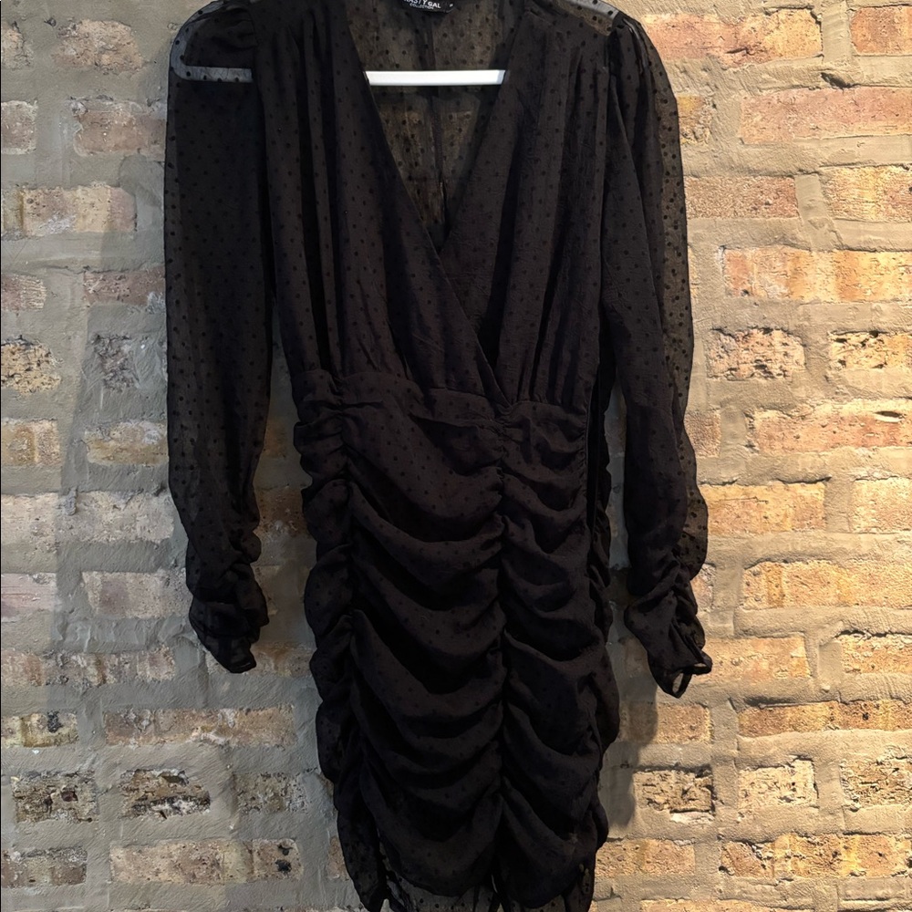 Little Black Dress from Nasty Gal